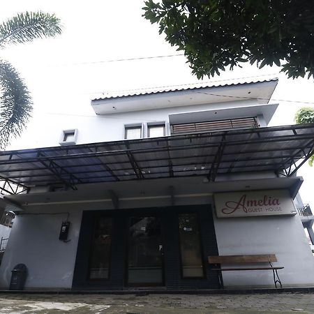 Hotel Reddoorz Plus Near Undip Tembalang Semarang Zewnętrze zdjęcie