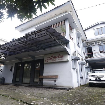 Hotel Reddoorz Plus Near Undip Tembalang Semarang Zewnętrze zdjęcie