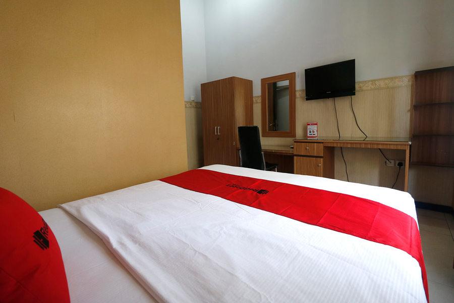 Hotel Reddoorz Plus Near Undip Tembalang Semarang Zewnętrze zdjęcie