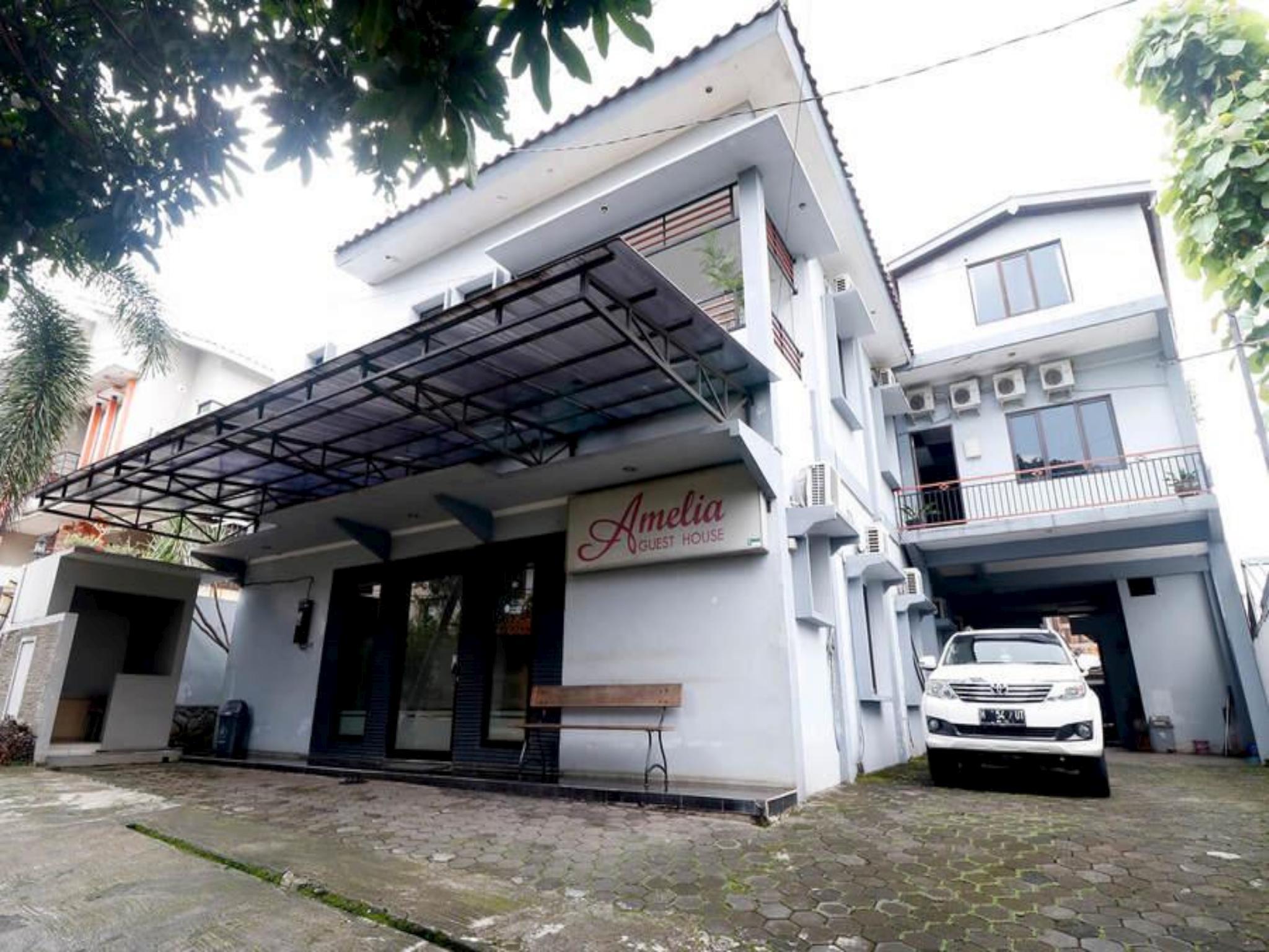 Hotel Reddoorz Plus Near Undip Tembalang Semarang Zewnętrze zdjęcie